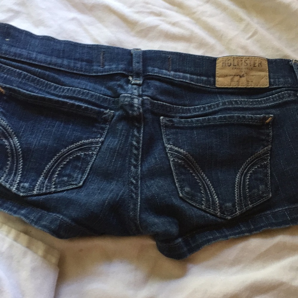 Hollister shorts